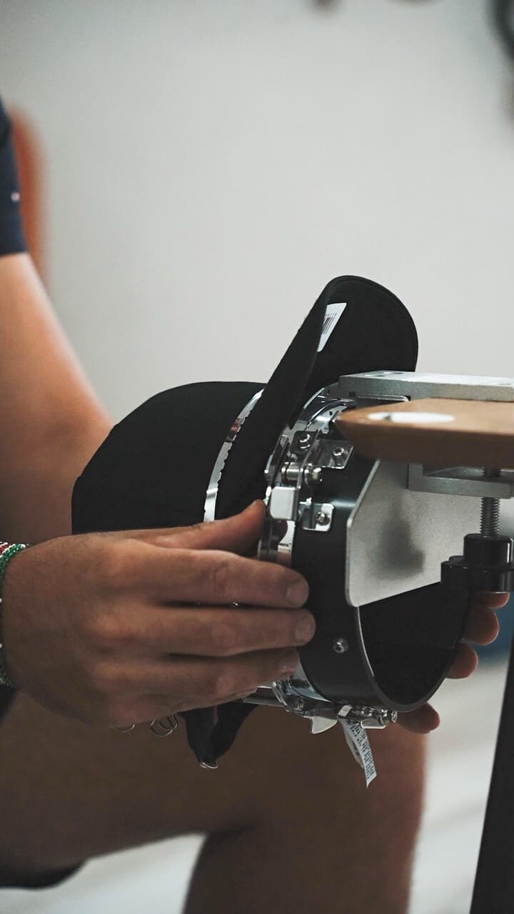 Шапка — готов продукт